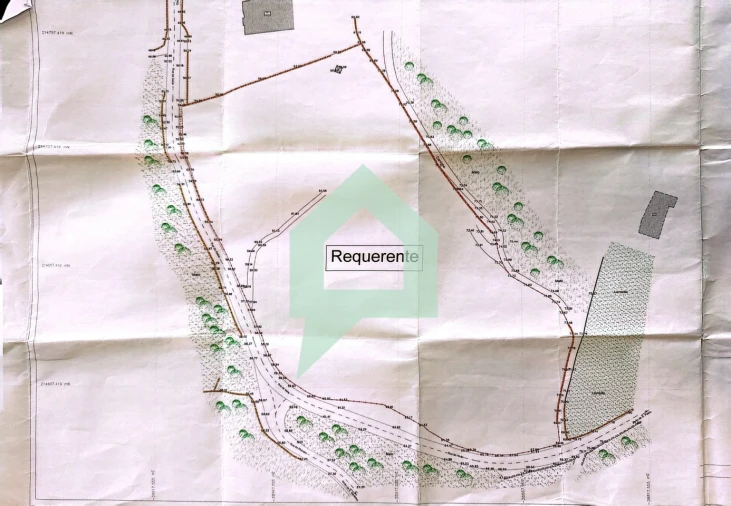 Terreno para Venda em Alvito (São Pedro e São Martinho) e Couto Foto 13