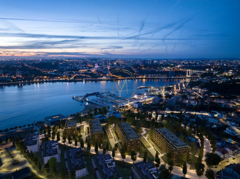 Apartamento T3 para Venda em Santa Marinha e São Pedro da Afurada Foto 16