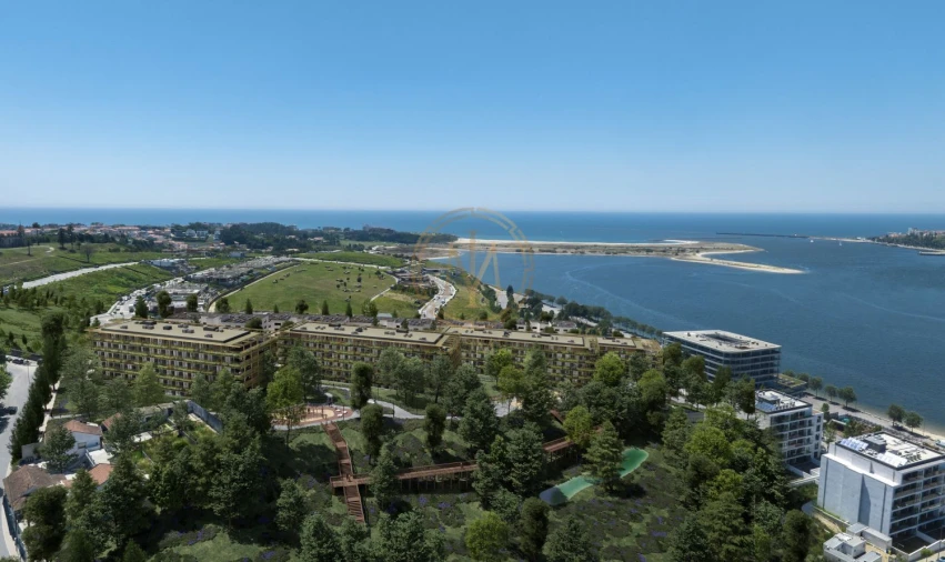 Apartamento T3 para Venda em Santa Marinha e São Pedro da Afurada Foto 2