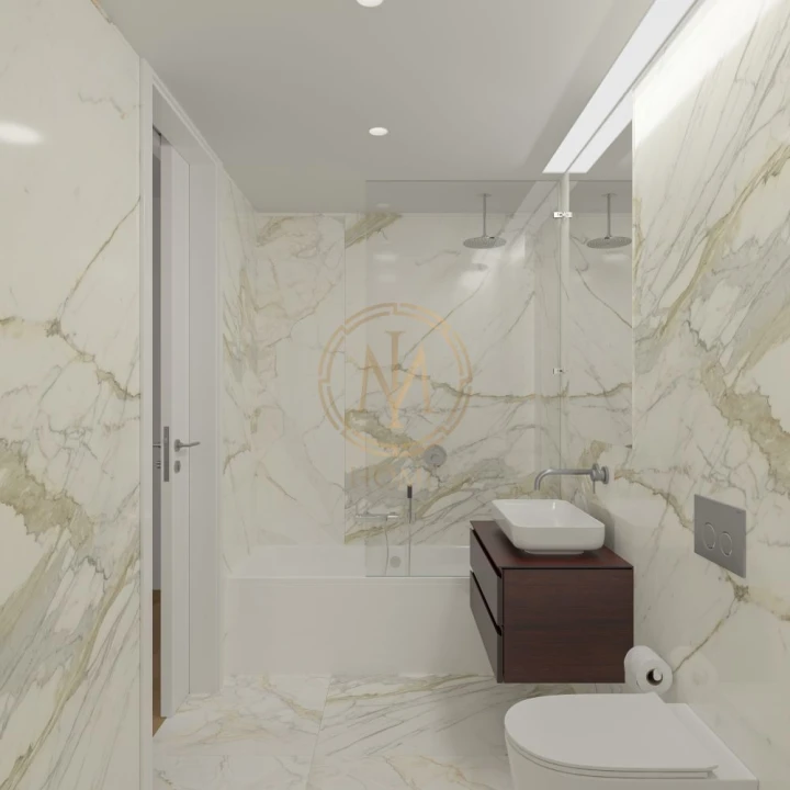 Apartamento T3 para Venda em Santa Marinha e São Pedro da Afurada Foto 11