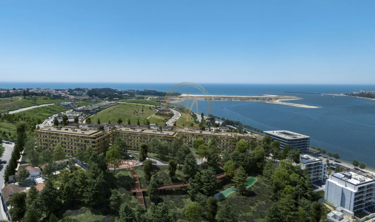 Apartamento T3 para Venda em Santa Marinha e São Pedro da Afurada Foto 2