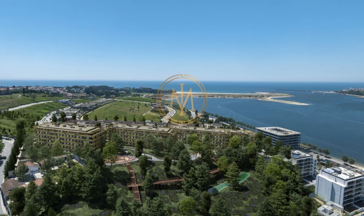 Apartamento T1 para Venda em Santa Marinha e São Pedro da Afurada Foto 11