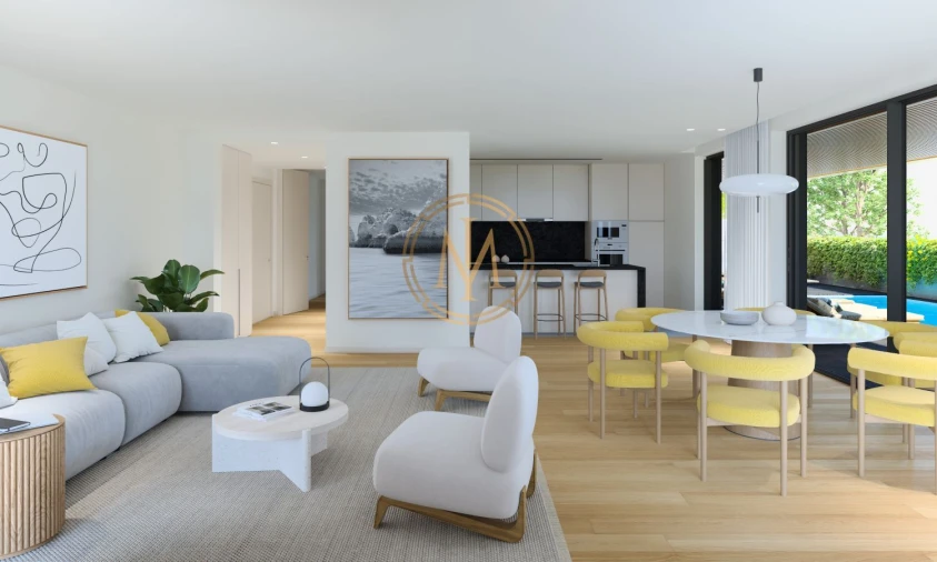 Apartamento T1 para Venda em Santa Marinha e São Pedro da Afurada Foto 1