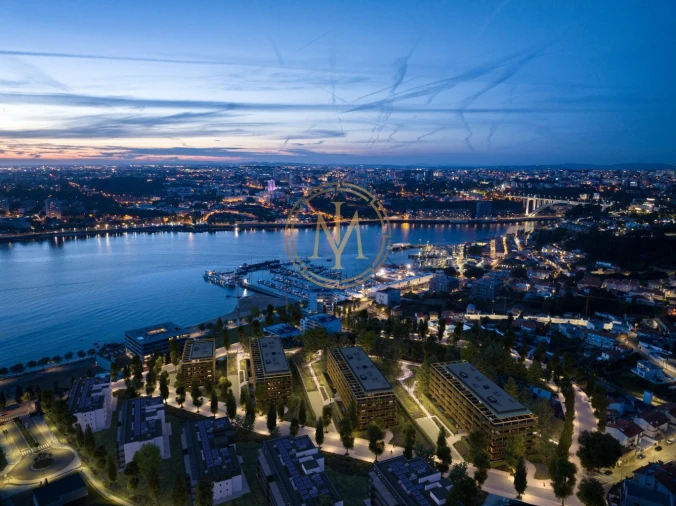 Apartamento T1 para Venda em Santa Marinha e São Pedro da Afurada Foto 6