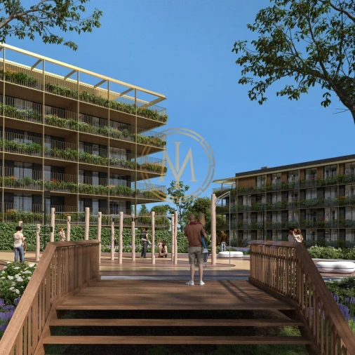 Apartamento T1 para Venda em Santa Marinha e São Pedro da Afurada Foto 14