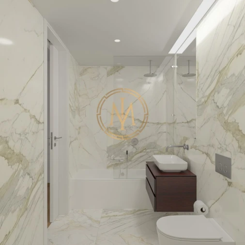 Apartamento T1 para Venda em Santa Marinha e São Pedro da Afurada Foto 3