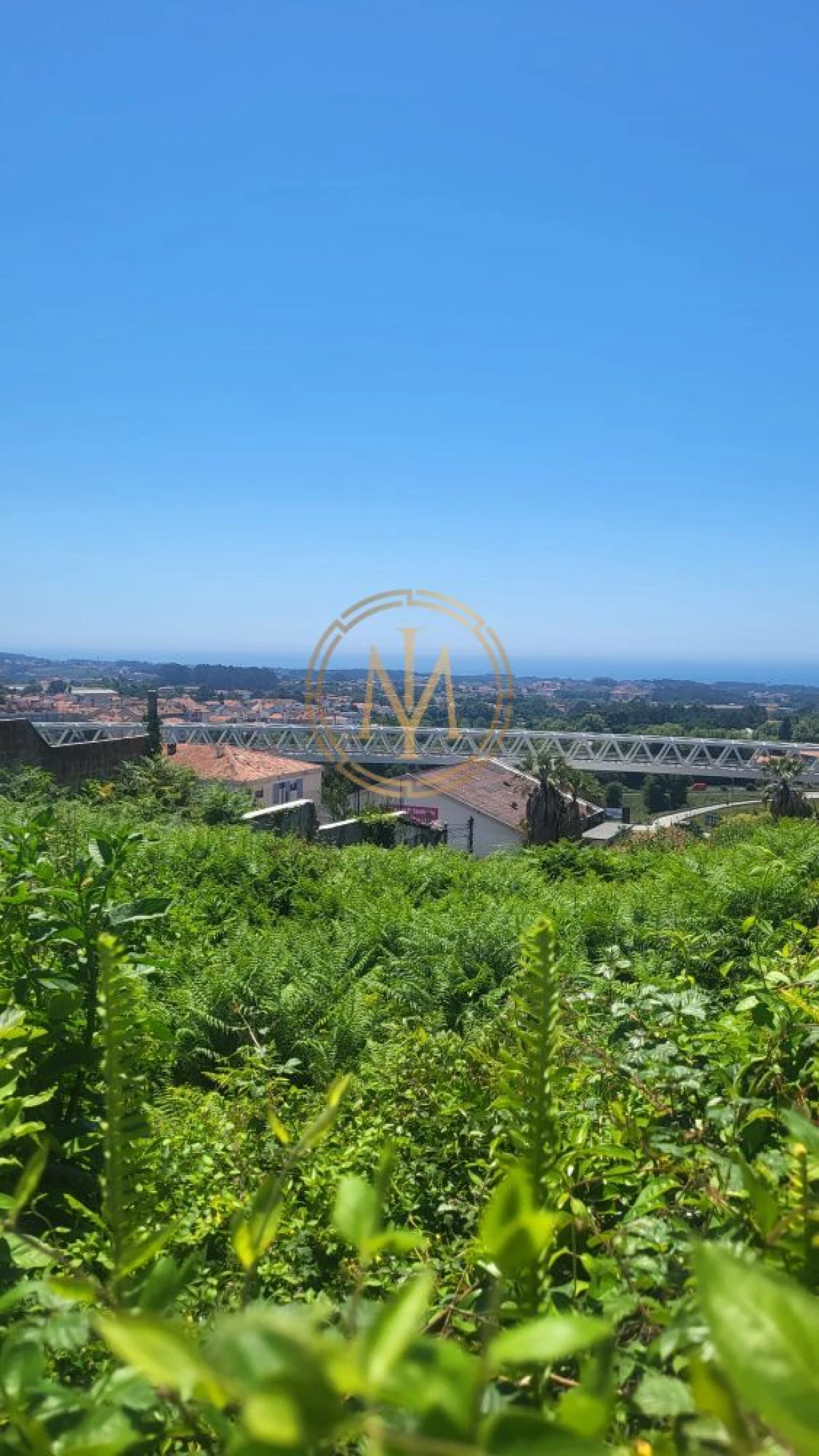 Terreno para Venda em Mafamude e Vilar do Paraíso Foto 10