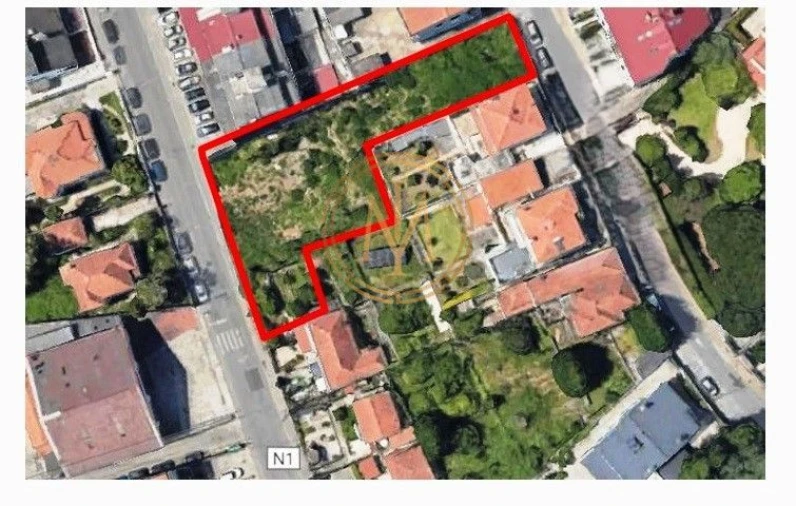 Terreno para Venda em Mafamude e Vilar do Paraíso Foto 3