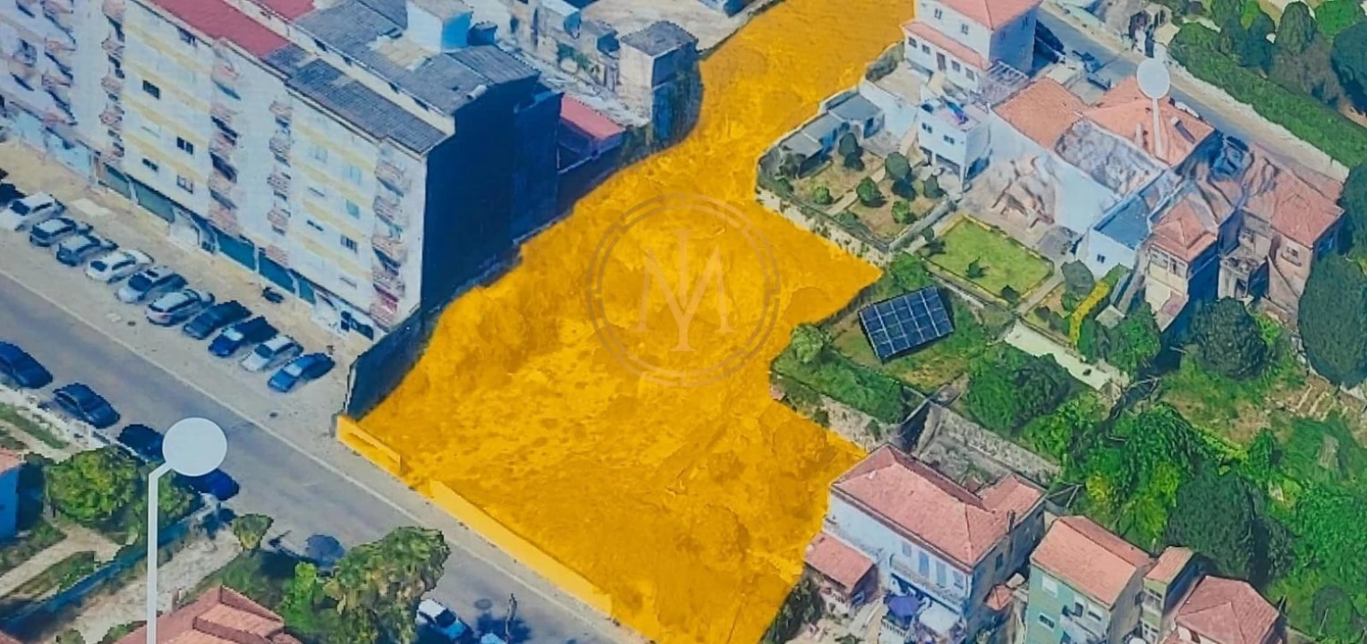 Terreno para Venda em Mafamude e Vilar do Paraíso Foto 2