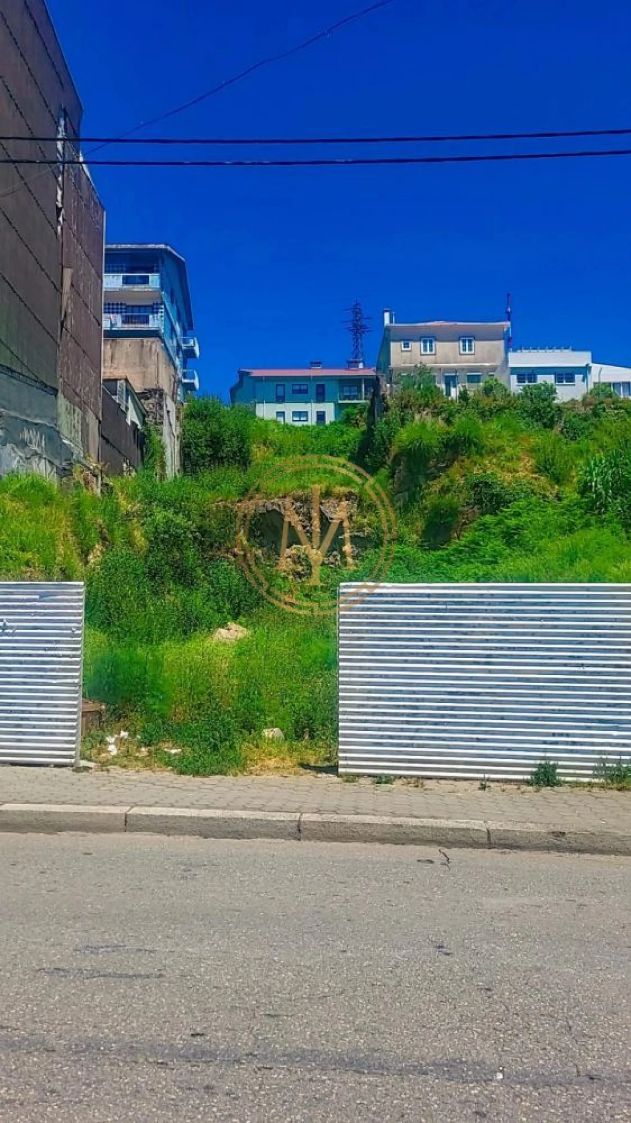 Terreno para Venda em Mafamude e Vilar do Paraíso Foto 6