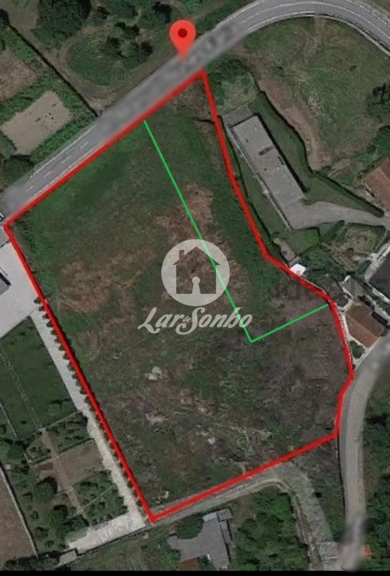 Terreno Agricola ou Rústico para Venda em Areias, Sequeirô, Lama e Palmeira Foto 6