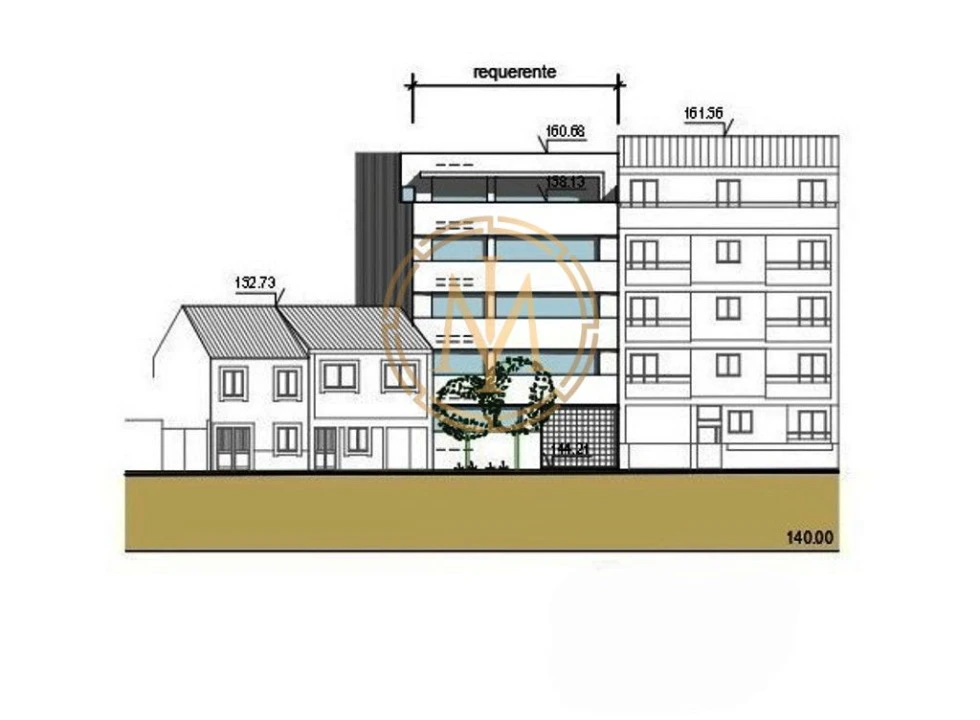 Terreno para Venda em Aguas Santas Foto 3