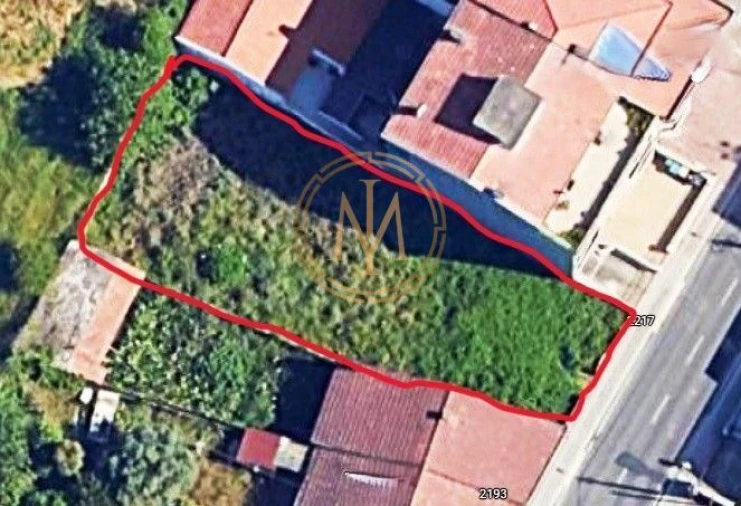 Terreno para Venda em Aguas Santas