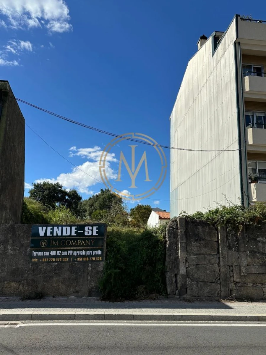 Terreno para Venda em Aguas Santas Foto 2