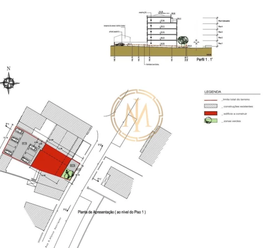 Terreno para Venda em Aguas Santas Foto 4