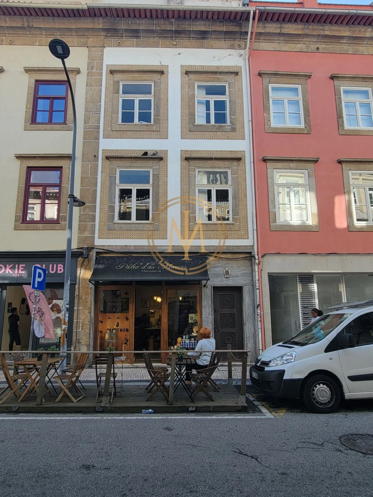 Apartamento T0 para Venda em Cedofeita, Santo Ildefonso, Sé, Miragaia, São Nicolau e Vitória Foto 1