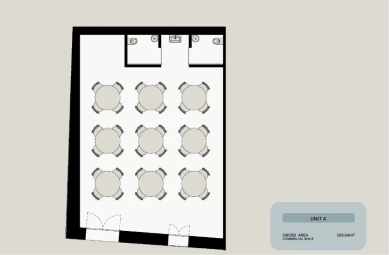 Loja para Venda em Santa Marinha e São Pedro da Afurada Foto 6