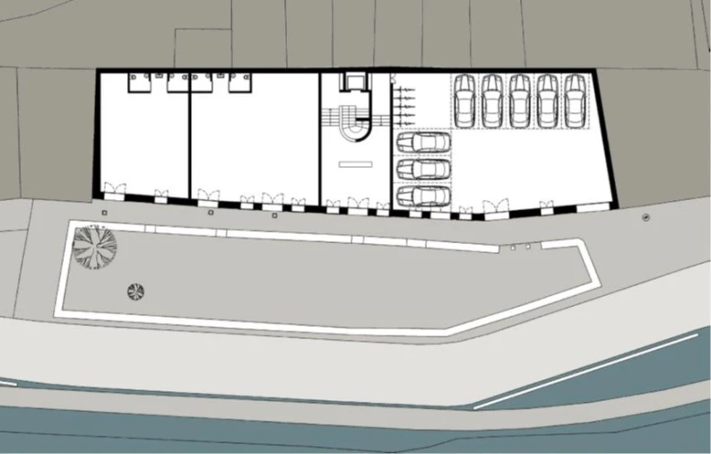 Loja para Venda em Santa Marinha e São Pedro da Afurada Foto 5