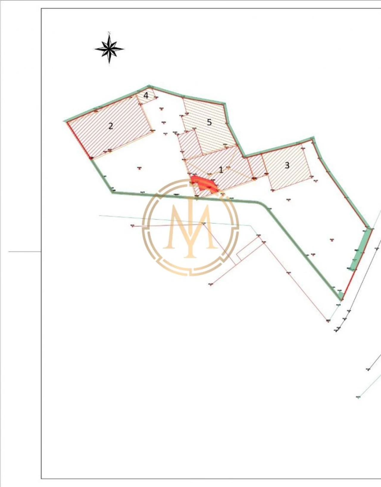 Terreno para Venda em Cedofeita, Santo Ildefonso, Sé, Miragaia, São Nicolau e Vitória Foto 5