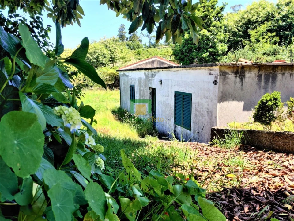 Moradia T2 para Venda em Santana Foto 2