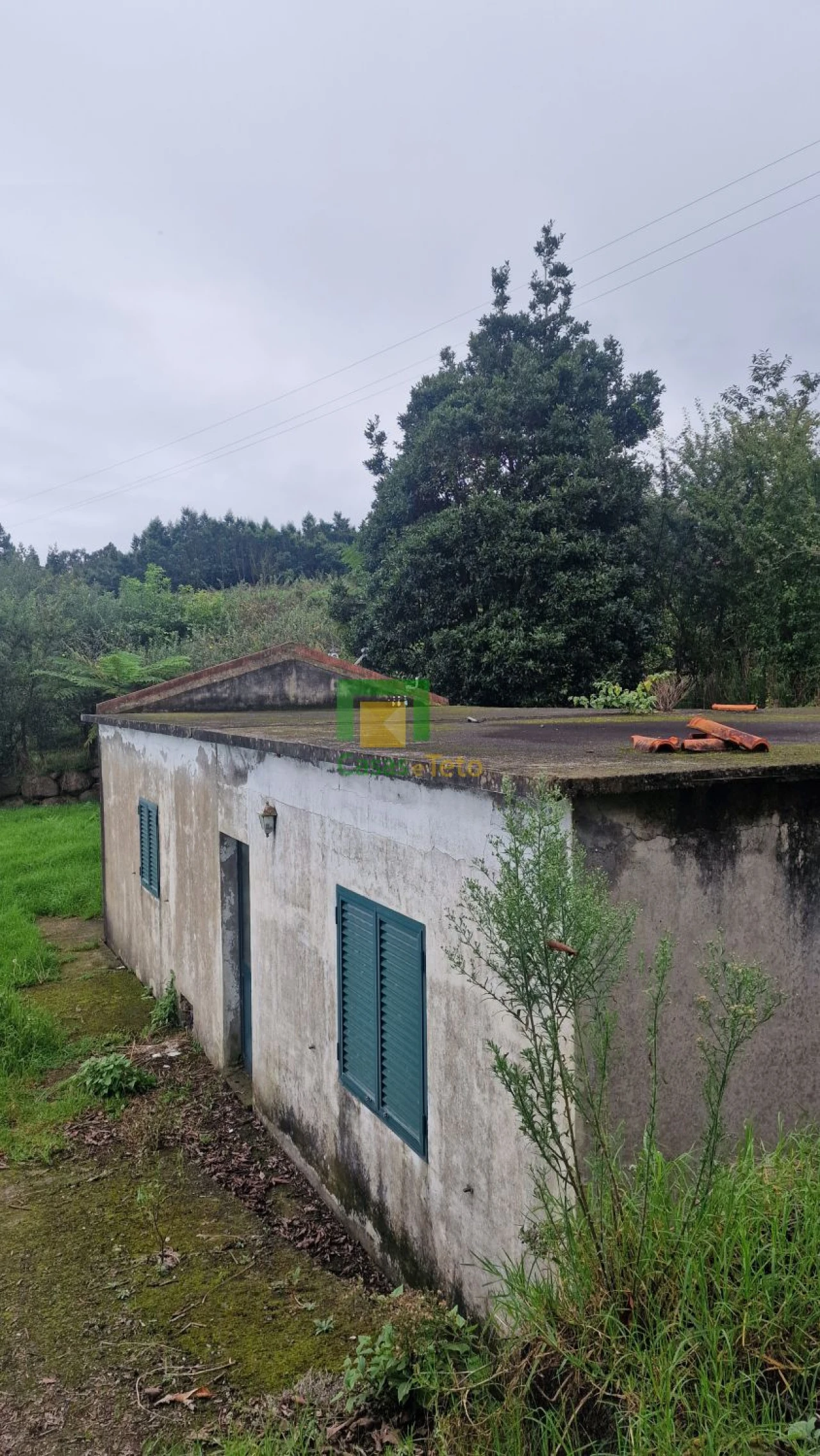 Moradia T2 para Venda em Santana Foto 10