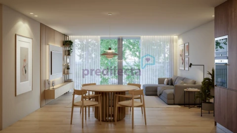 Apartamento T1 para Venda em Paranhos