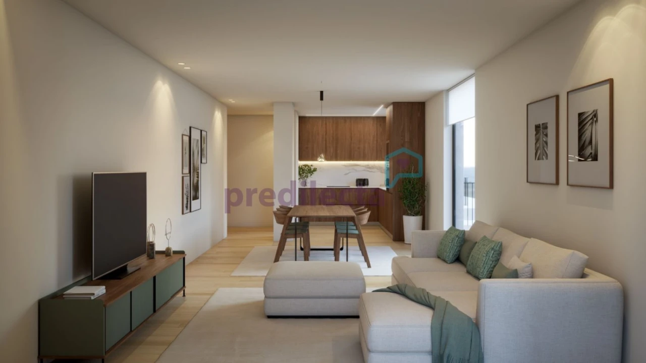 Apartamento T1 para Venda em Paranhos Foto 8