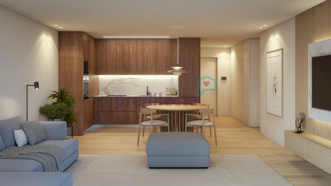 Apartamento T1 para Venda em Paranhos Foto 7