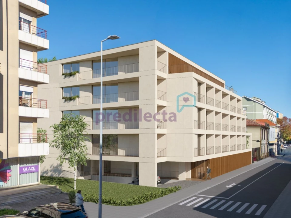Apartamento T1 para Venda em Paranhos Foto 4