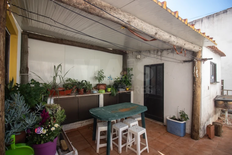 Moradia T2 para Venda em Aldeia Galega da Merceana e Aldeia Gavinha Foto 10