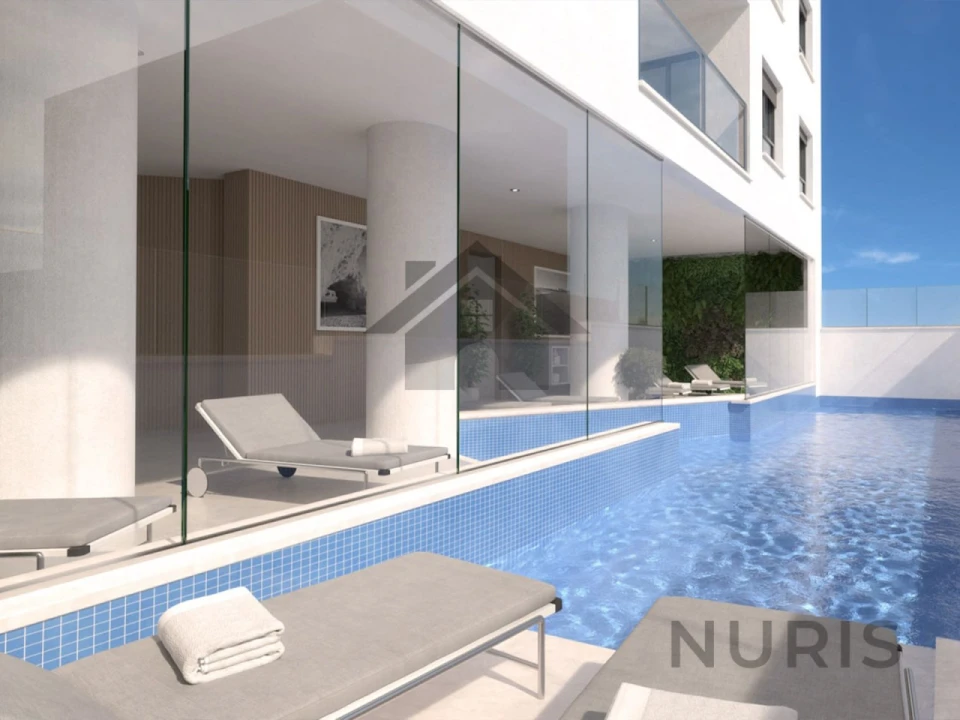 Apartamento T1 para Venda em Portimão Foto 1