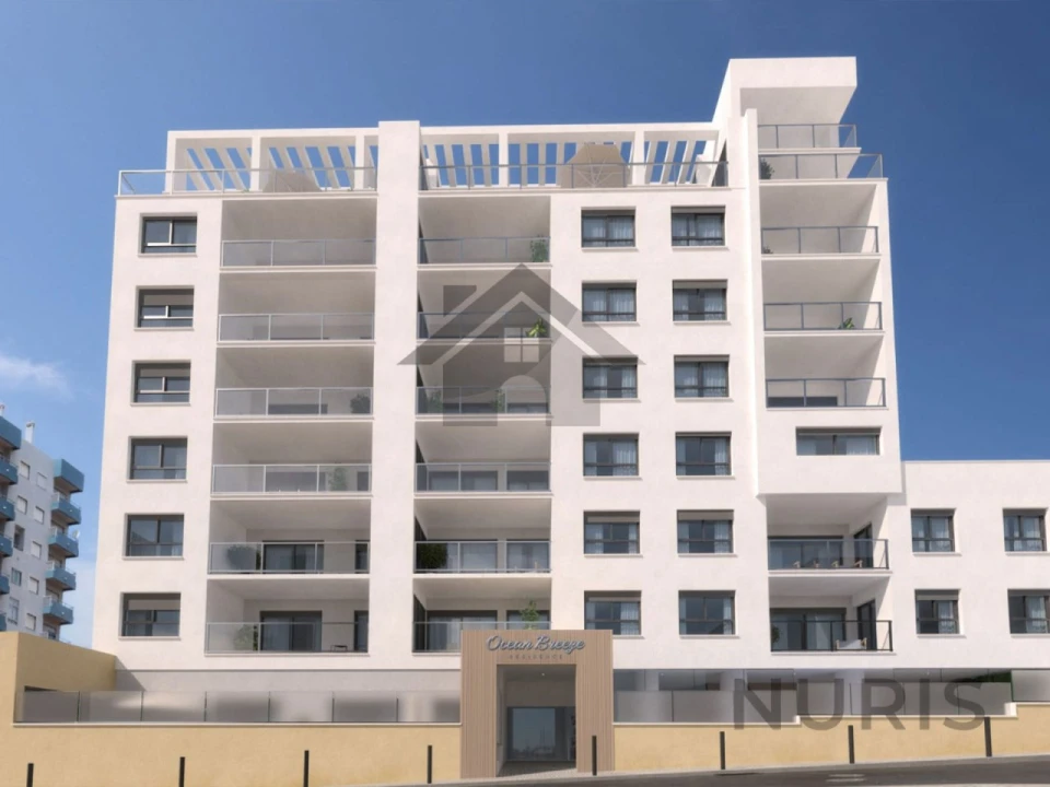 Apartamento T1 para Venda em Portimão Foto 6