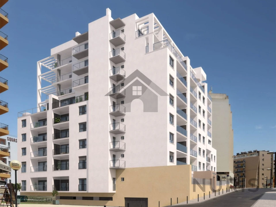 Apartamento T1 para Venda em Portimão Foto 12