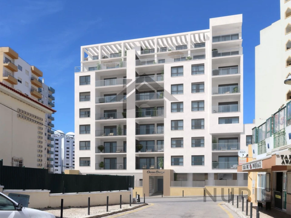 Apartamento T1 para Venda em Portimão Foto 32
