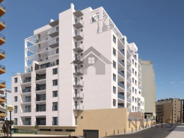 Apartamento T1 para Venda em Portimão