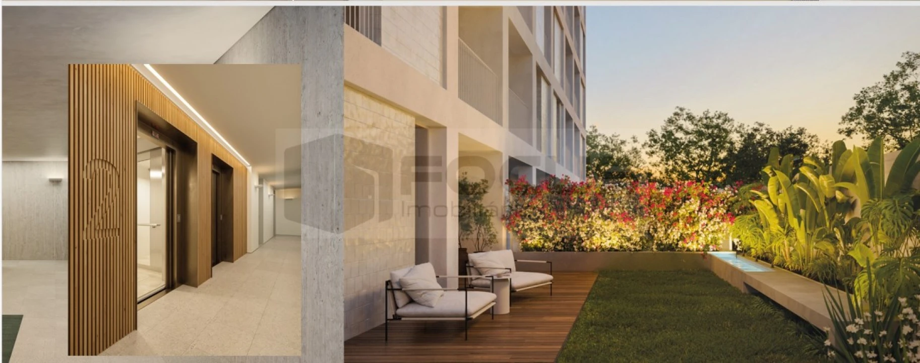 Apartamento T2 para Venda em Glória e Vera Cruz Foto 7