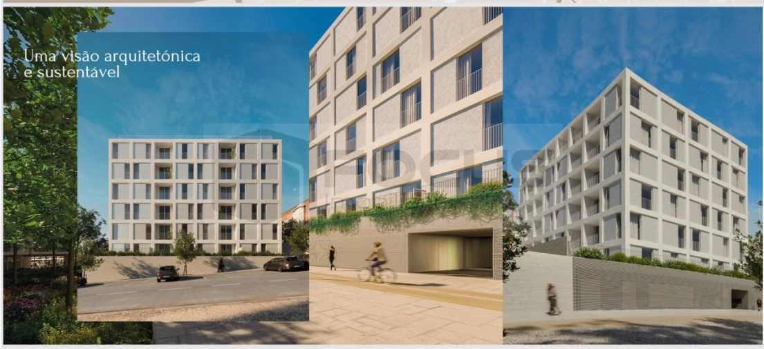 Apartamento T2 para Venda em Glória e Vera Cruz Foto 3