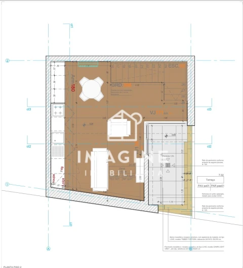 Apartamento T2 para Venda em União das Freguesias de Setúbal