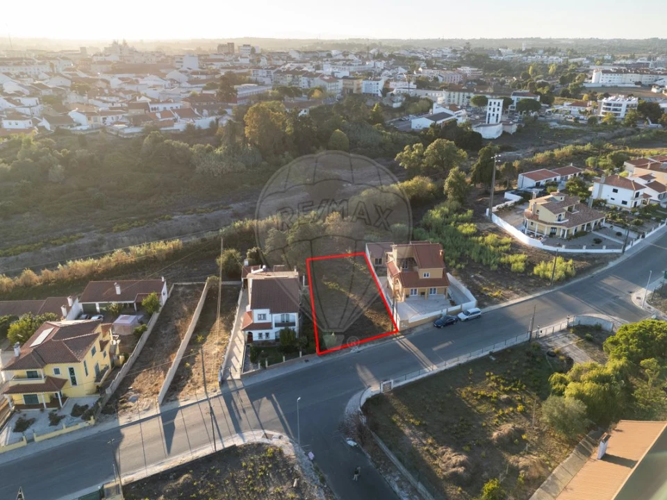 Terreno para Venda em Cartaxo e Vale da Pinta Foto 5