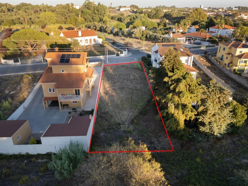 Terreno para Venda em Cartaxo e Vale da Pinta Foto 1
