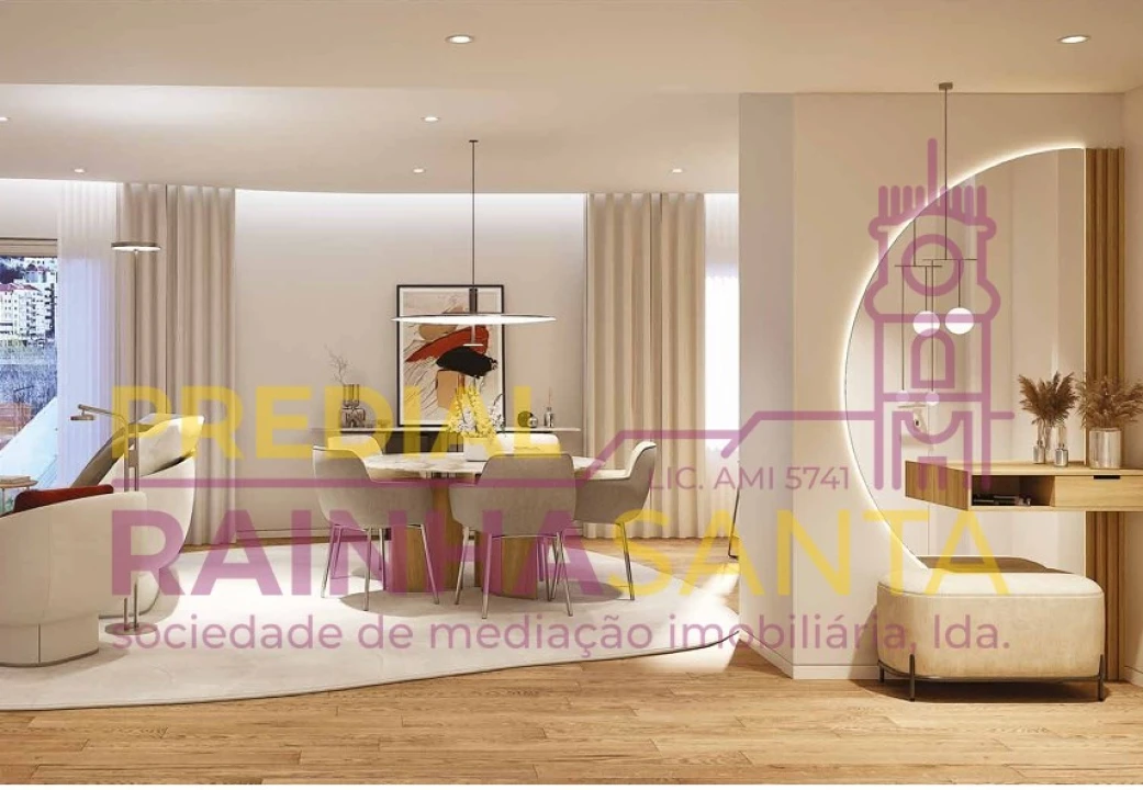 Apartamento T1 para Venda em Santa Clara e Castelo Viegas Foto 6