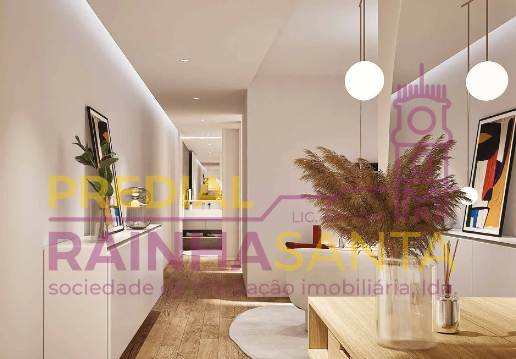Apartamento T1 para Venda em Santa Clara e Castelo Viegas Foto 4