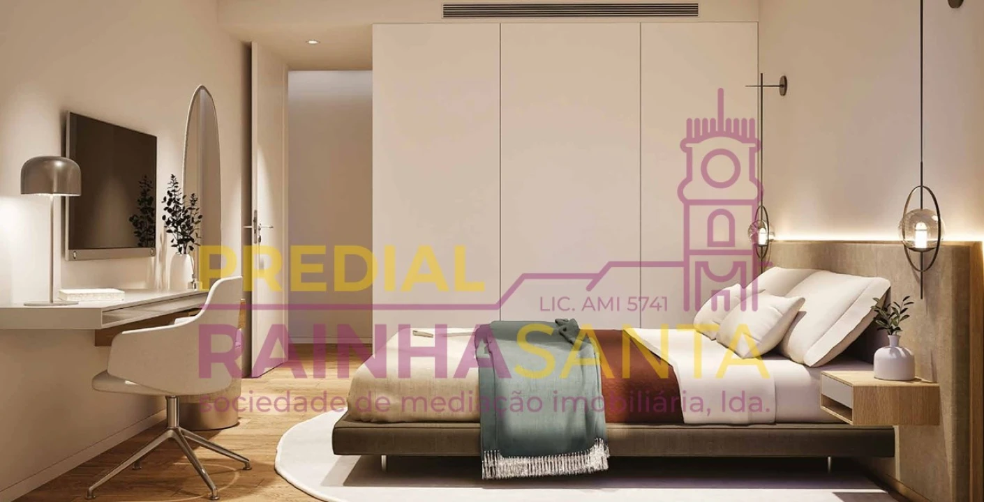 Apartamento T1 para Venda em Santa Clara e Castelo Viegas Foto 14