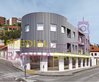 Apartamento T1 para Venda em Santa Clara e Castelo Viegas
