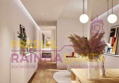 Apartamento T1 para Venda em Santa Clara e Castelo Viegas