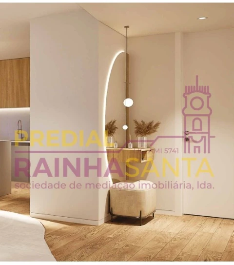 Apartamento T1 para Venda em Santa Clara e Castelo Viegas