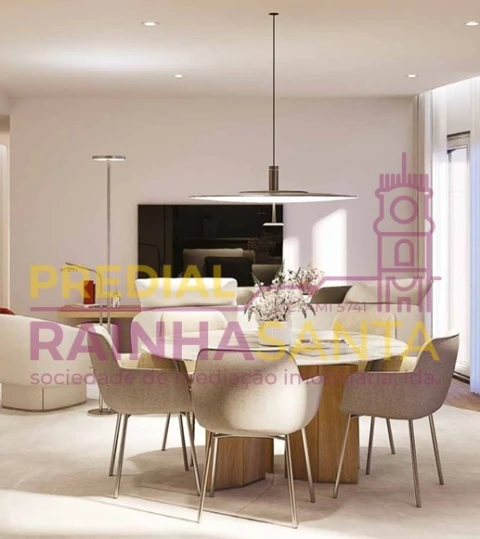 Apartamento T1 para Venda em Santa Clara e Castelo Viegas