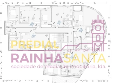 Apartamento T1 para Venda em Santa Clara e Castelo Viegas