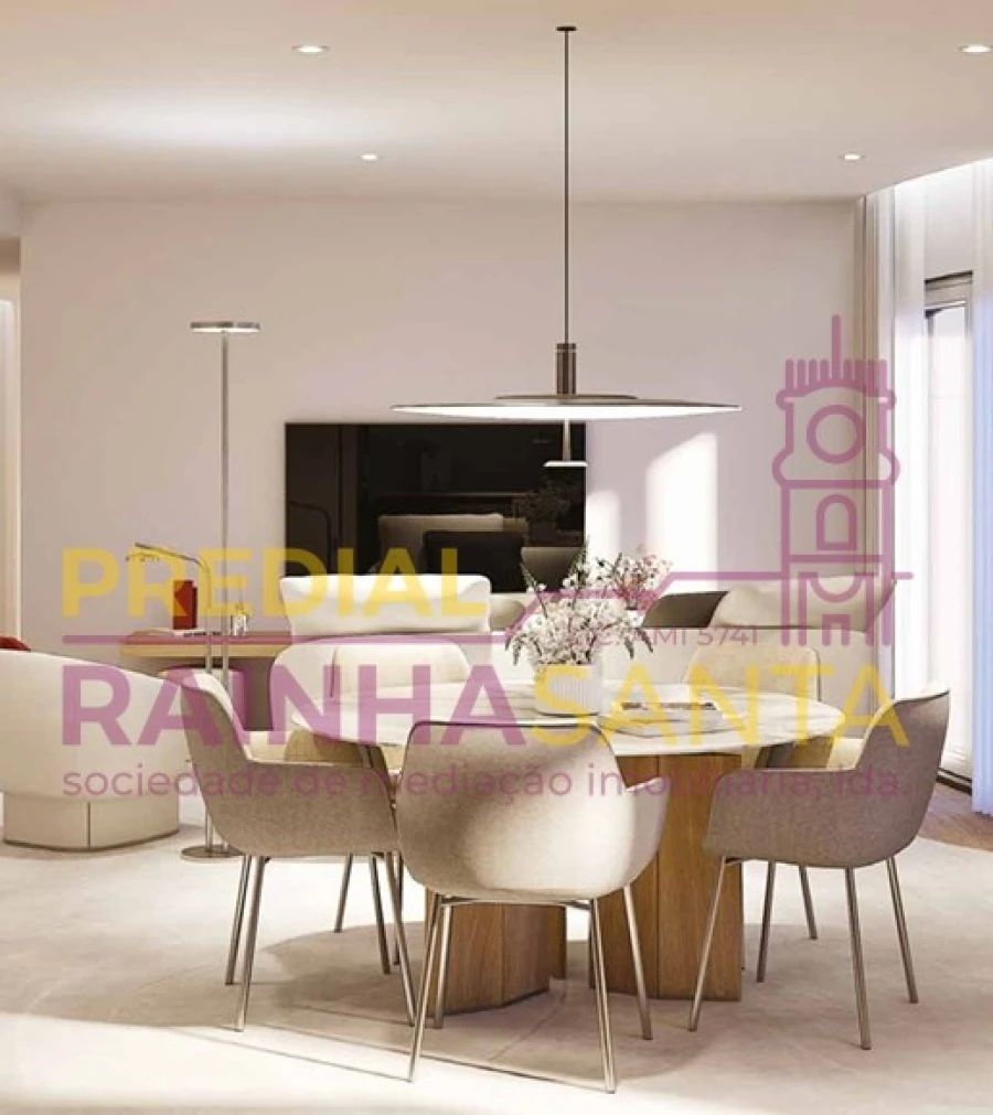 Apartamento T1 para Venda em Santa Clara e Castelo Viegas Foto 11