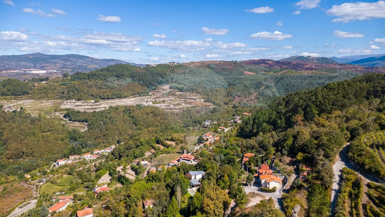 Moradia T4 para Venda em Vila Chã do Marão Foto 33